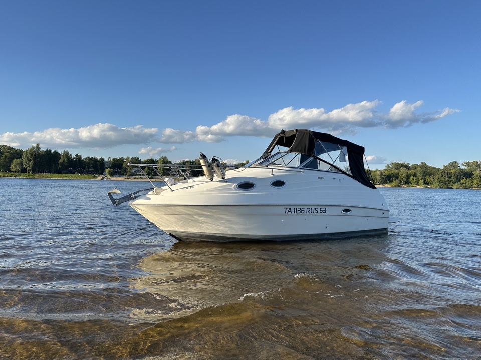 катер bayliner тольятти
