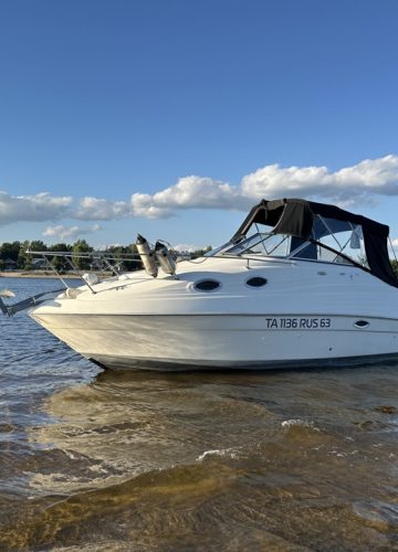 катер bayliner тольятти